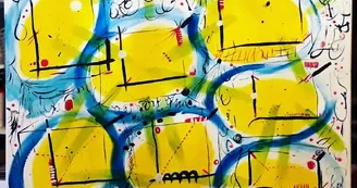 Atelier d'artiste peintre - Mme Belle Gabrielle Atelier d'artiste peintre - Mme Belle Gabrielle