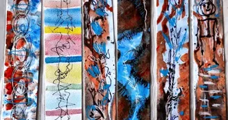 Atelier d'artiste peintre - Mme Belle Gabrielle Atelier d'artiste peintre - Mme Belle Gabrielle