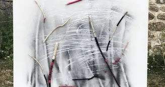 Atelier d'artiste peintre - Mme Belle Gabrielle Atelier d'artiste peintre - Mme Belle Gabrielle