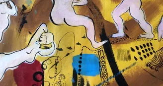Atelier d'artiste peintre - Mme Belle Gabrielle Atelier d'artiste peintre - Mme Belle Gabrielle