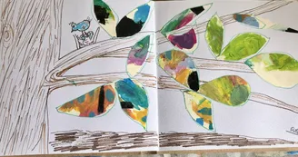 Atelier d'artiste peintre - Mme Belle Gabrielle Atelier d'artiste peintre - Mme Belle Gabrielle