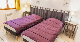 Le chêne, Gite de 6 à 8 pers - Village de Gîtes la Fontinelle1