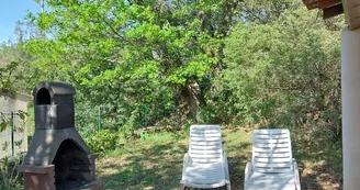 Le chêne, Gite de 6 à 8 pers - Village de Gîtes la Fontinelle1