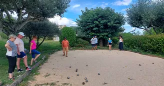 Le chêne, Gite de 6 à 8 pers - Village de Gîtes la Fontinelle1