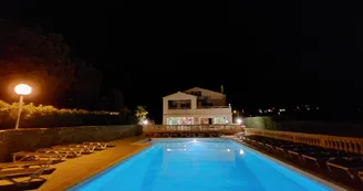 Le chêne, Gite de 6 à 8 pers - Village de Gîtes la Fontinelle1