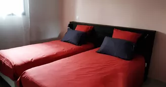 Les Chalets du Boucillon - Chalet Genévrier Les Chalets du Boucillon - Chalet Genévrier