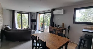 Les Chalets du Boucillon - Chalet Genévrier Les Chalets du Boucillon - Chalet Genévrier