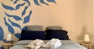 Villa L'Embellie, gîte 3 *, climatisation /grande piscine privée, 6-7 personnes SUD Ardèche Villa L'Embellie, gîte 3 *, climatisation /grande piscine privée, 6-7 personnes SUD Ardèche