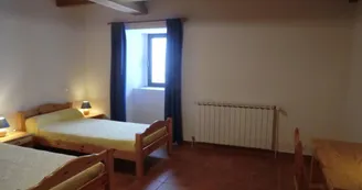 Gîte des Tranchouses : La Grange