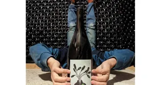 L'Homme à tête de vin