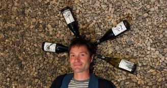 L'Homme à tête de vin
