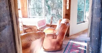 A l'orée du bois