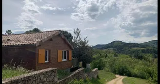 Le Chalet du Romarin