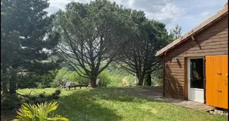 Le Chalet du Romarin