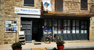 Office de tourisme Montagne d'Ardèche : bureau de Saint-Martial