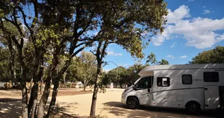 Aire de camping car "Camping car park"