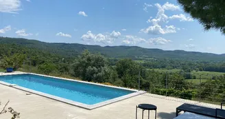 Les Agaves de Balazuc