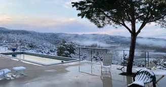 Les Agaves de Balazuc