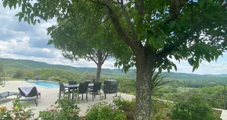 Les Agaves de Balazuc