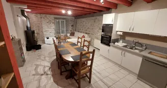 Gîte la Crapa'Hutte