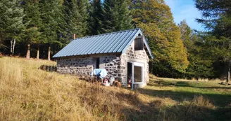 Nuitée en Cabane Refuge
