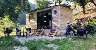 Domaine du Chambonnet - Location Tiny House