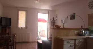 Gîte M. Mme Assenat Michel et Patricia - Appartement 1 - 1er étage