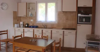 Gîte M. Mme Assenat Michel et Patricia - Appartement 1 - 1er étage