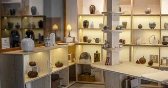 Comme un volcan - Atelier / Boutique Comme un volcan - Atelier / Boutique