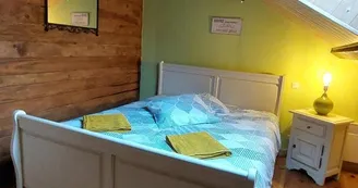 Gîte la Parenthèse Gîte la Parenthèse