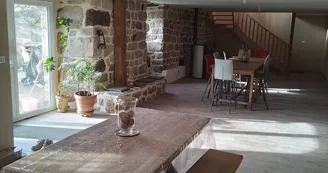 Chambres d'hôtes et table d'hôtes : Le doux refuge Chambres d'hôtes et table d'hôtes : Le doux refuge