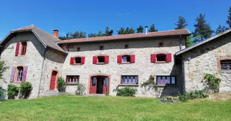 La ferme des gîtes de Bellevue
