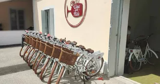 Location de vélos et Pass producteurs - Wine and Ride