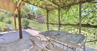 Chalet Jaune