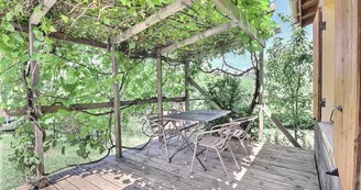 Chalet Jaune