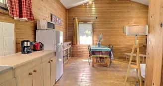 Chalet Jaune