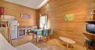 Chalet Jaune