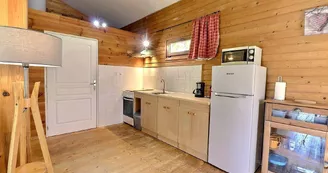 Chalet Jaune