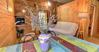 Chalet Jaune