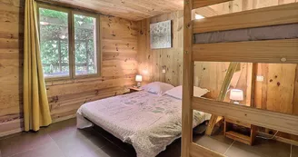 Chalet Jaune