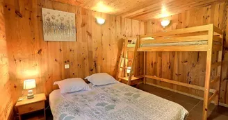Chalet Jaune