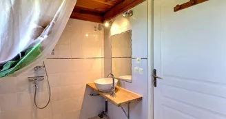 Chalet Jaune