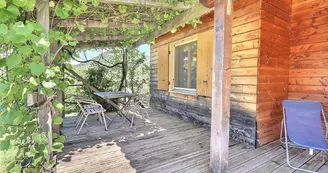 Chalet Jaune