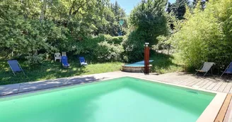 Chalet Jaune