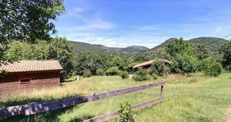 Chalet Jaune
