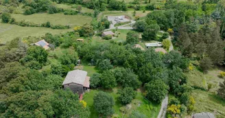 Chalet Jaune