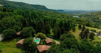 Chalet Jaune