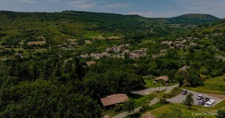 Chalet Jaune