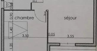 Chalet Jaune