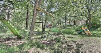 Chalet Jaune